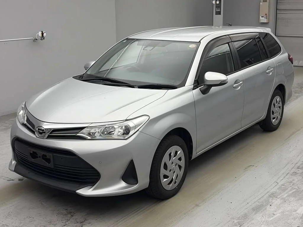 Toyota Corolla Fielder NZE164G 2021